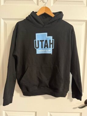 Utah Hockey Club Mammoth hoodie, kangaroo pocket